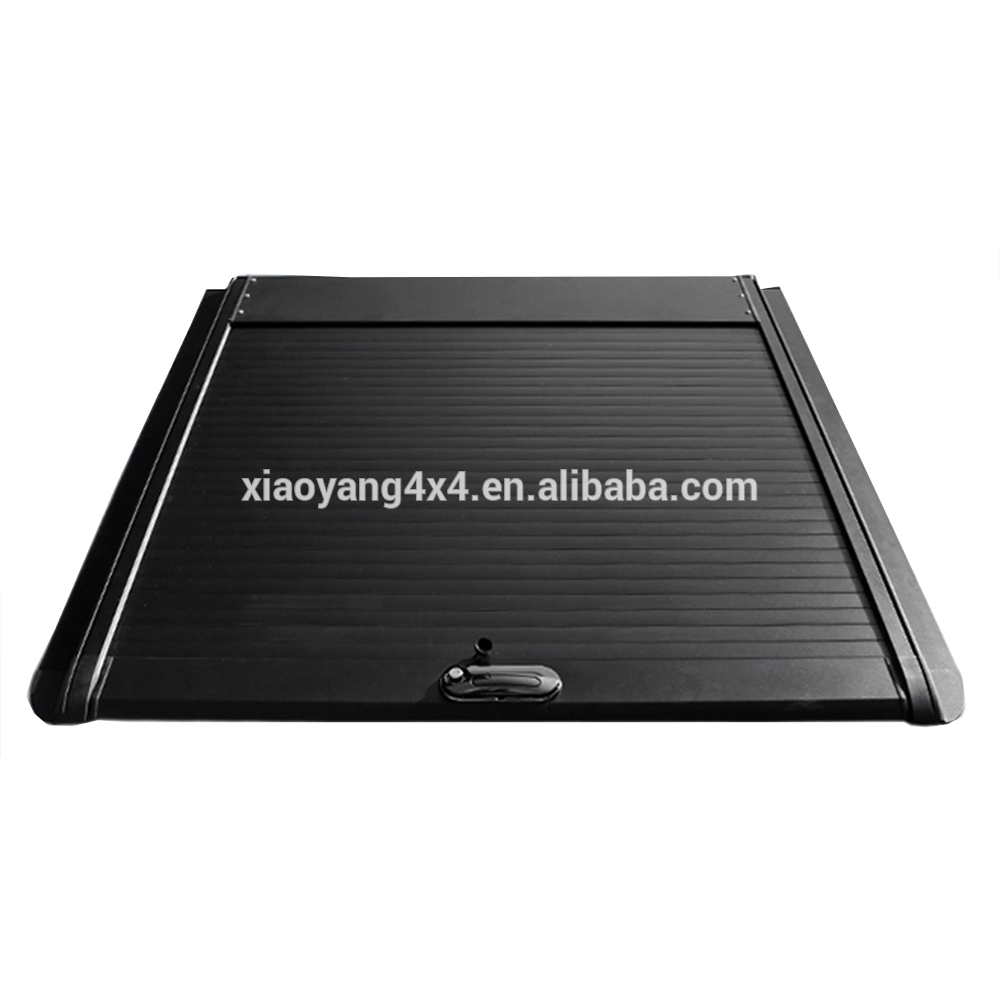 Aluminum Roller Lid Tonneau Cover For 4X4 Pickup Trucks